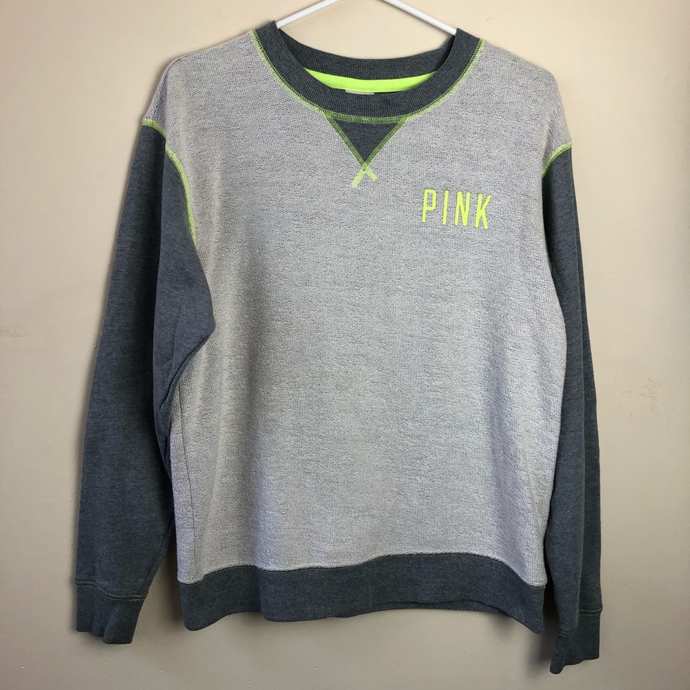 Victoria’s Secret Pink Small Long Sleeve Sweater